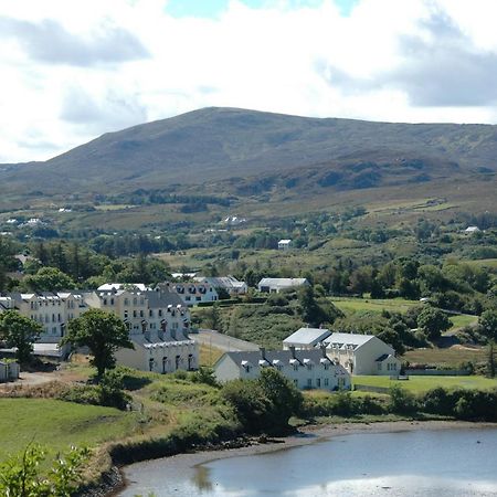 Hotel Óstán Loch Altan Cashel Hill Esterno foto