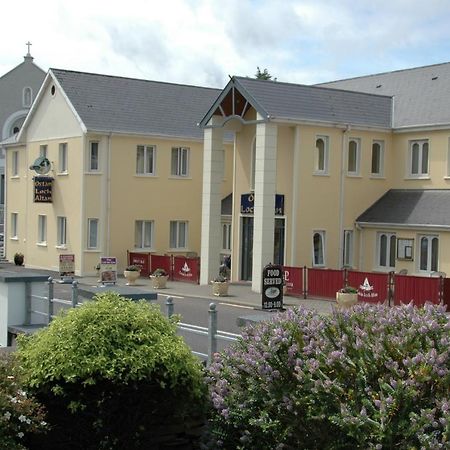 Hotel Óstán Loch Altan Cashel Hill Esterno foto