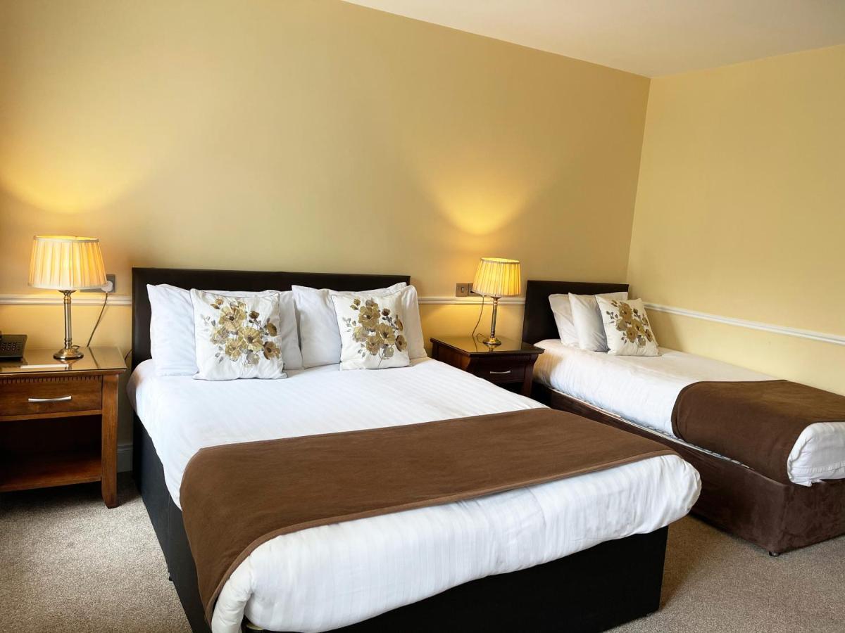Hotel Óstán Loch Altan Cashel Hill Esterno foto