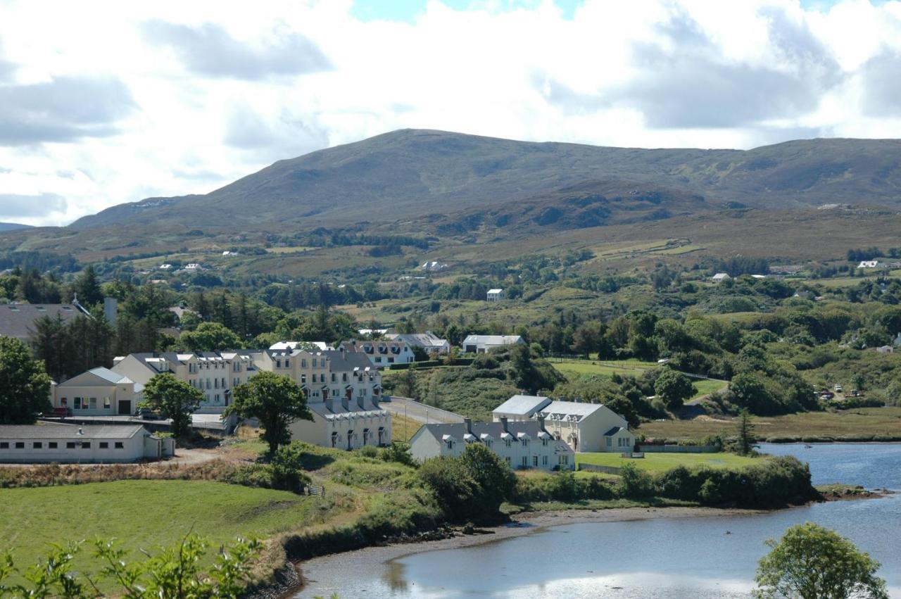 Hotel Óstán Loch Altan Cashel Hill Esterno foto