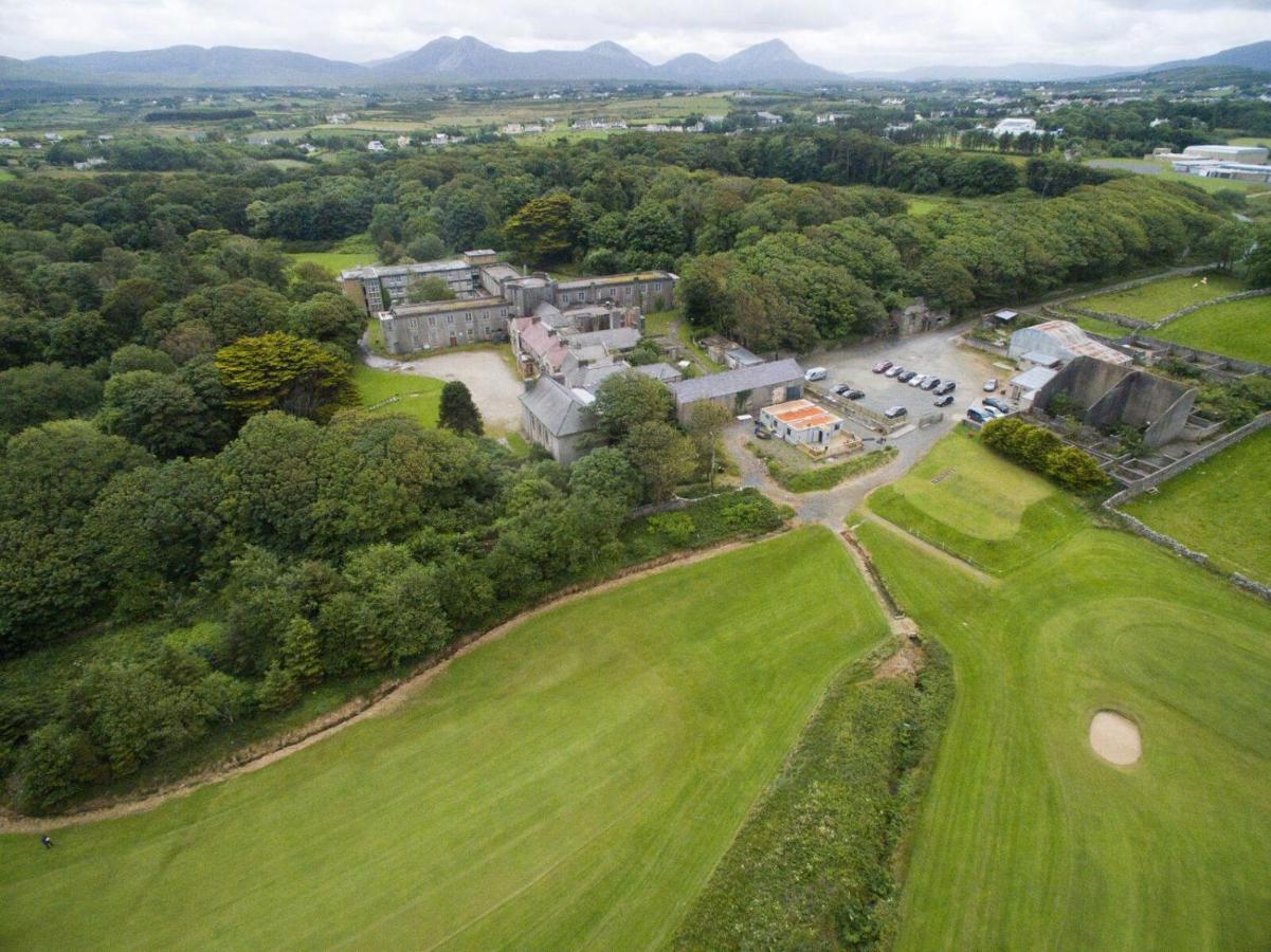Hotel Óstán Loch Altan Cashel Hill Esterno foto