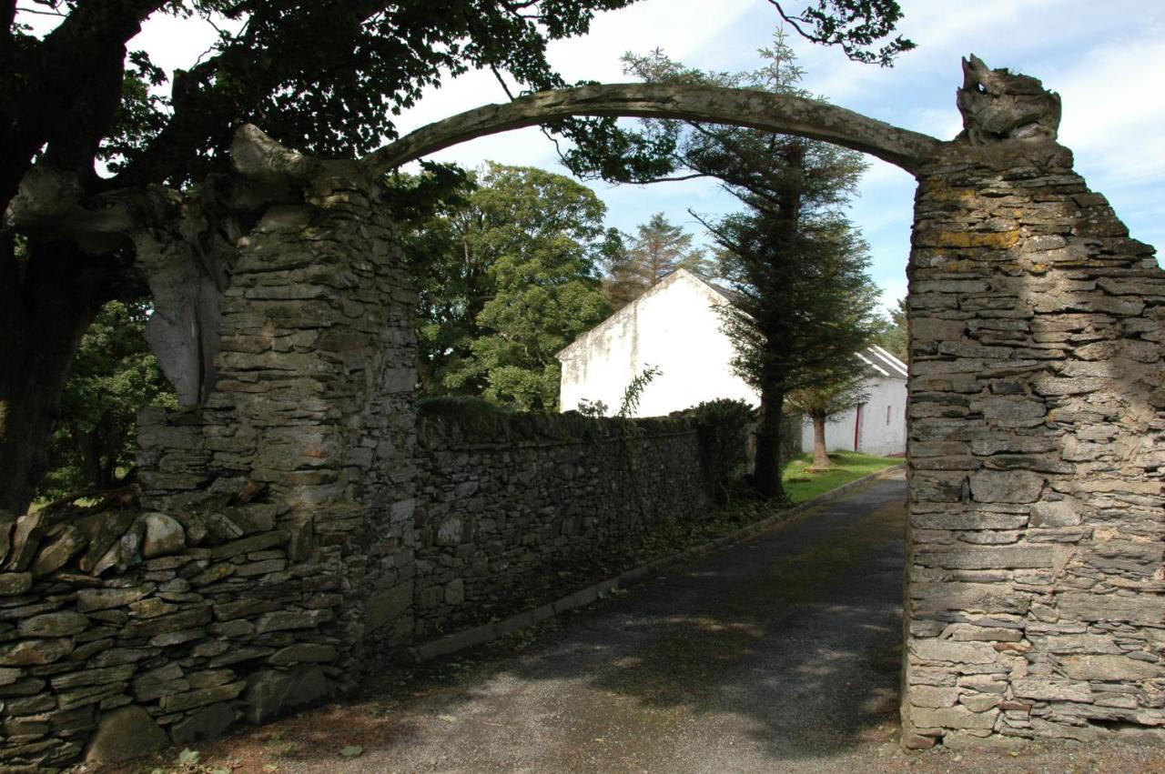 Hotel Óstán Loch Altan Cashel Hill Esterno foto