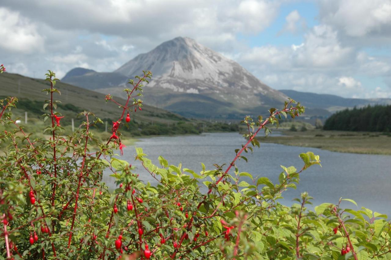 Hotel Óstán Loch Altan Cashel Hill Esterno foto