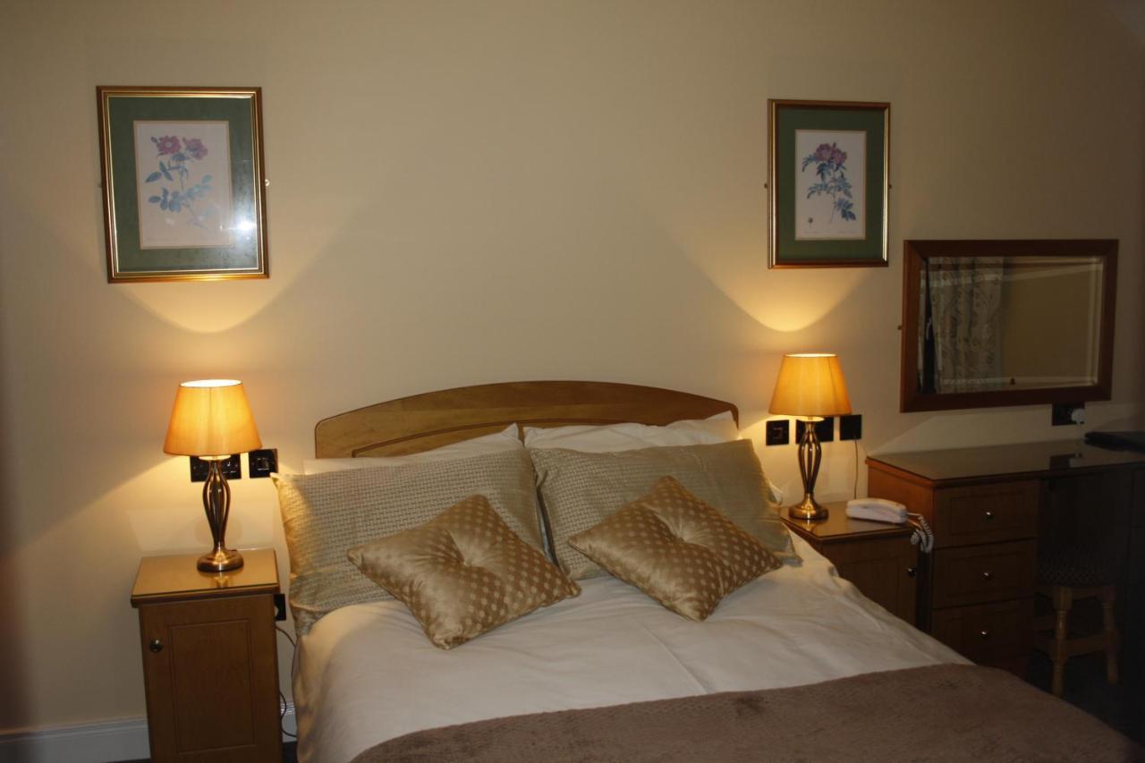 Hotel Óstán Loch Altan Cashel Hill Esterno foto