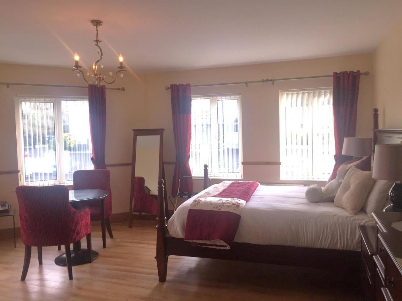 Hotel Óstán Loch Altan Cashel Hill Esterno foto