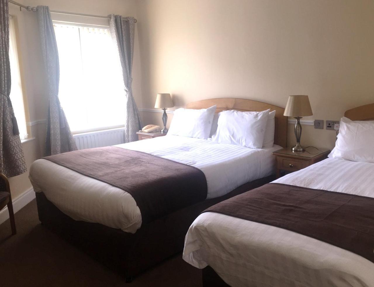 Hotel Óstán Loch Altan Cashel Hill Esterno foto