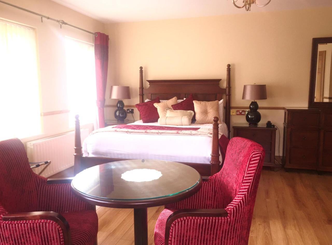 Hotel Óstán Loch Altan Cashel Hill Esterno foto