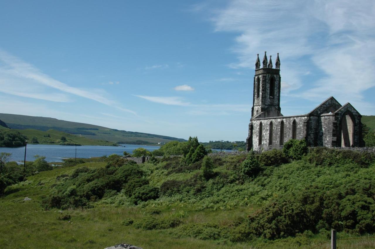 Hotel Óstán Loch Altan Cashel Hill Camera foto
