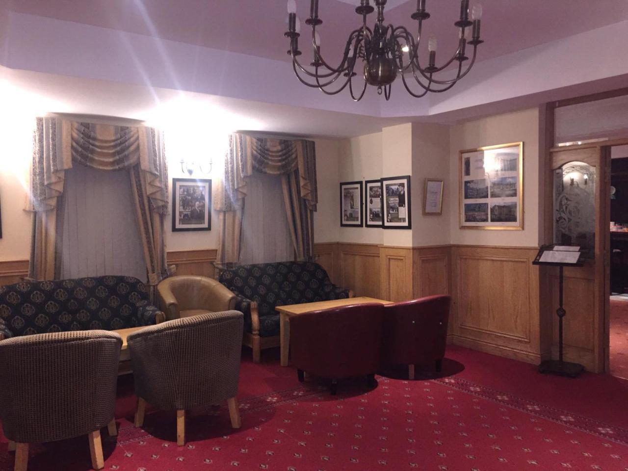 Hotel Óstán Loch Altan Cashel Hill Camera foto
