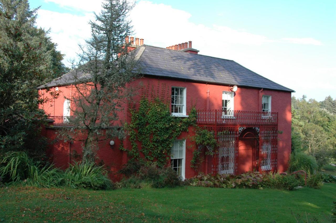 Hotel Óstán Loch Altan Cashel Hill Camera foto